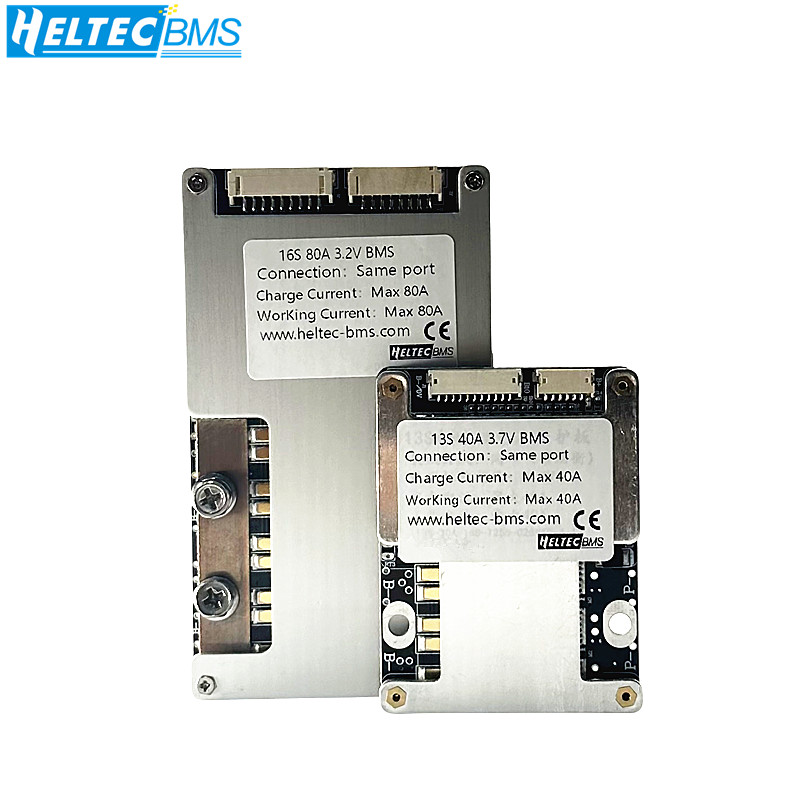 VANE 10-14s bms 10s 36v 30a bms 13s 48v 52v 12s 40A 50a 60a 80a 120a 160a  with balancing 18650 lith