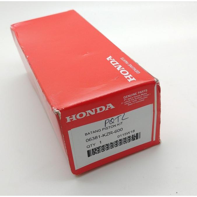 Stang Seher Vario 125 & Vario 125 Led Original Honda