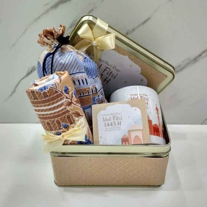 

Best Item!, Hampers Pengajian/Lebaran/Kado Pernikahan/Hadiah Islami/Kado Wanita