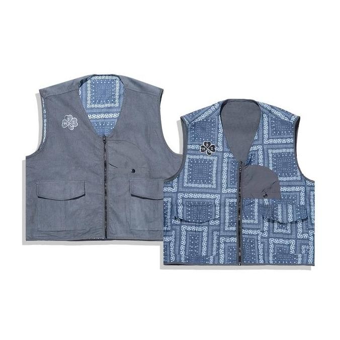 Humblezing Vest Ardor Reversible