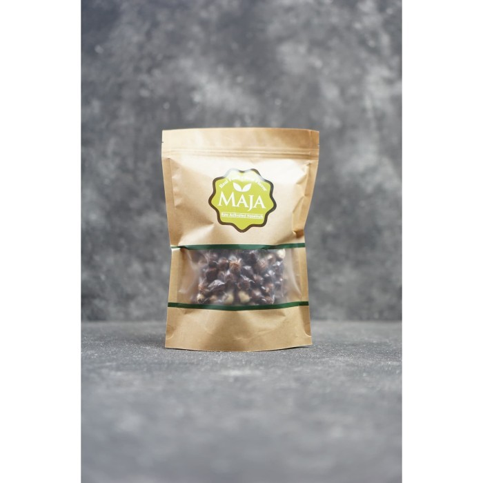 

Activated Hazelnuts 250gr (siap makan) - MAJA