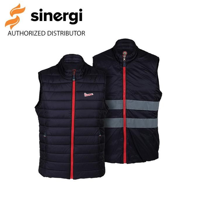 Vespa Vest Navy