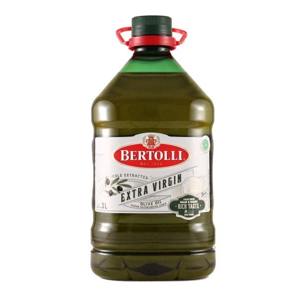 

Extra Virgin Olive Oil Bertolli - 3 Ltr
