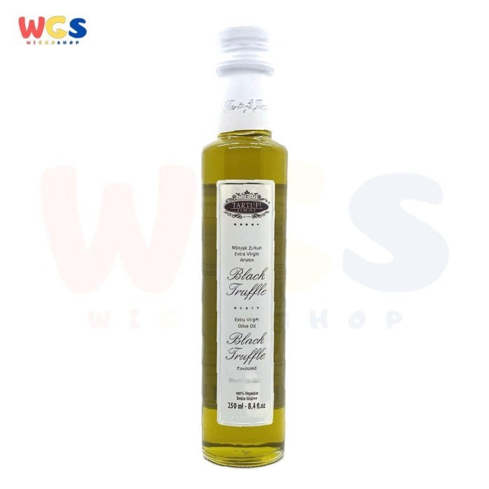 

Tartufi Jimmy Extra Virgin Olive Oil Black Truffle Flavour 250ml