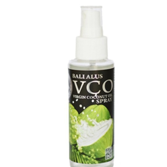 

BALI ALUS VIRGIN COCONUT SPRAY 100 ML / MINYAK KELAPA MURNI