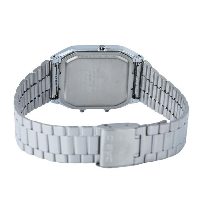 Casio Vintage AQ-230A-7AMQYDF / Casio AQ230A-7A Original & Garansi Terlaris