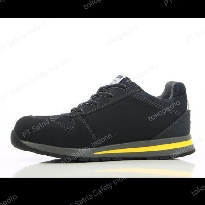 Safety shoes Jogger Turbo S3/sepatu safety Jogger Turbo original Terlaris
