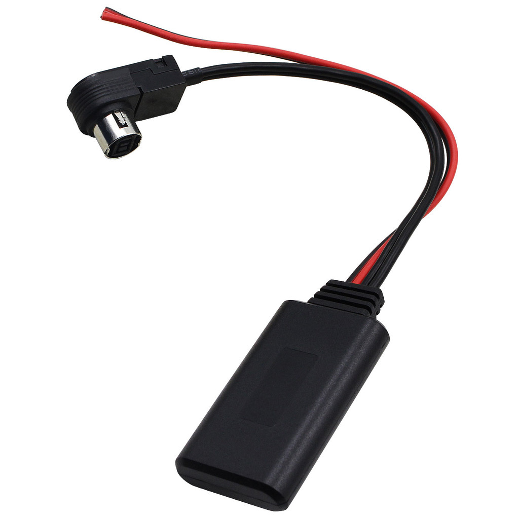 MEWO Bluetooth Wireless Audio Aux cable for Alpine CDA-9885R CDA-9887R CDA-9884R