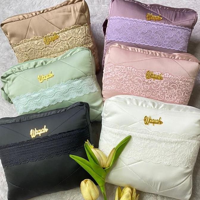 Miliki 38. Mukena Al-Waqiah Premium Jumbo