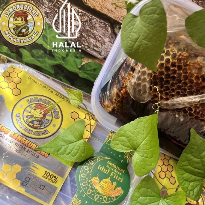 

Limited!, Hampers Parcel Lebaran Idul Fitri Sarang Madu Hitam Akasia Asli Murni