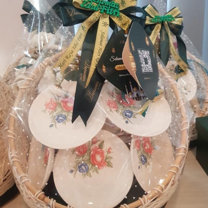 

Terbaru, Teapot Set Hampers Lebaran