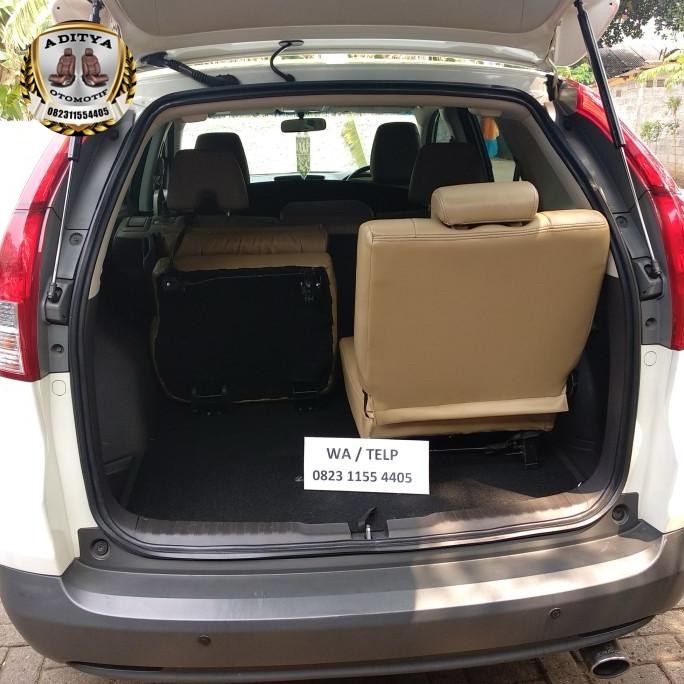 Promo bangku jok belakang baris 3 honda crv COD