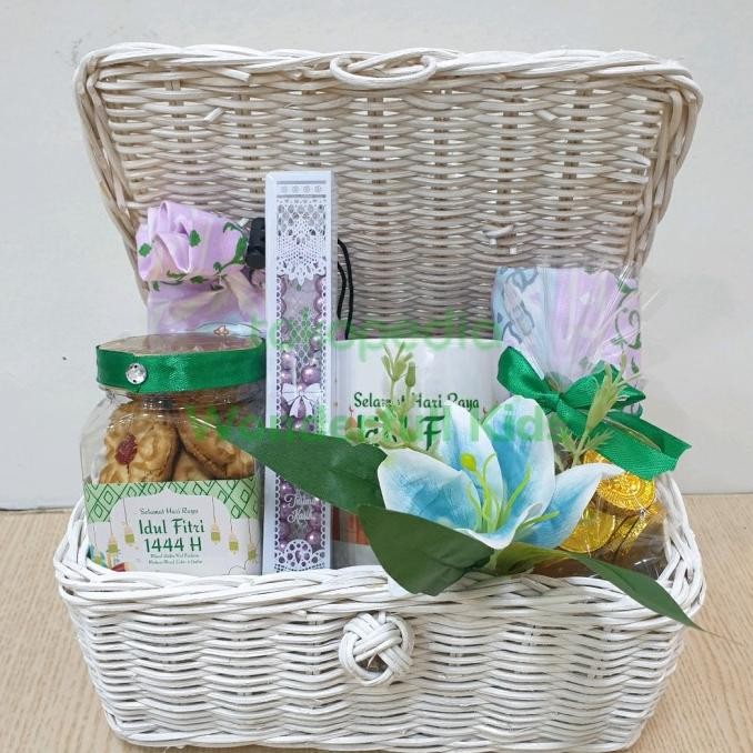 

Super Murah!, Hampers Lebaran Murah Ready Stok/Idul Fitri 1443 H/Parcel Ramadhan