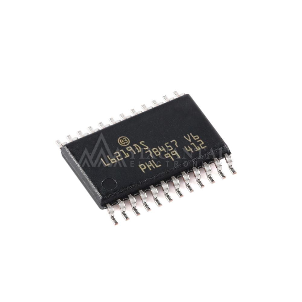 ZOKUES 10/50/100pcs/lot  L6219DS  IC MOTOR DRIVER BIPOLAR 24SOIC  SOP24  New Original