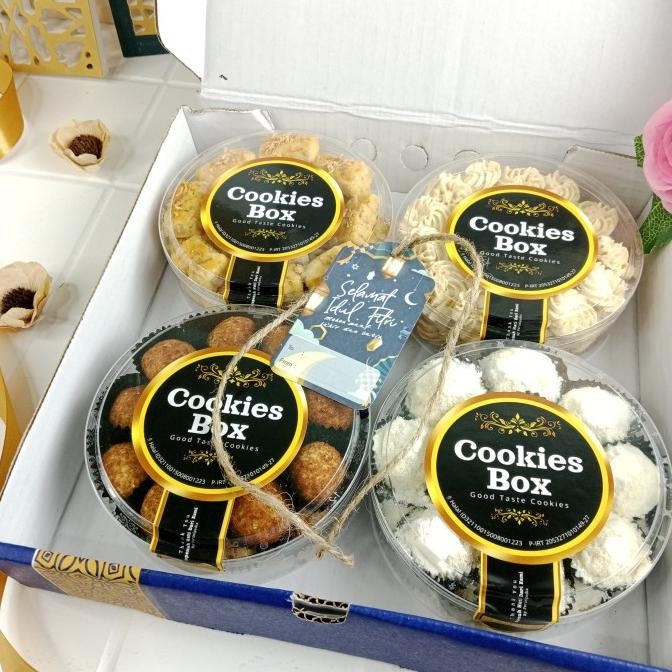 

Promo!, Paket F Kue Kering Lebaran Idul Fitri Parcel Hampers Idul Fitri