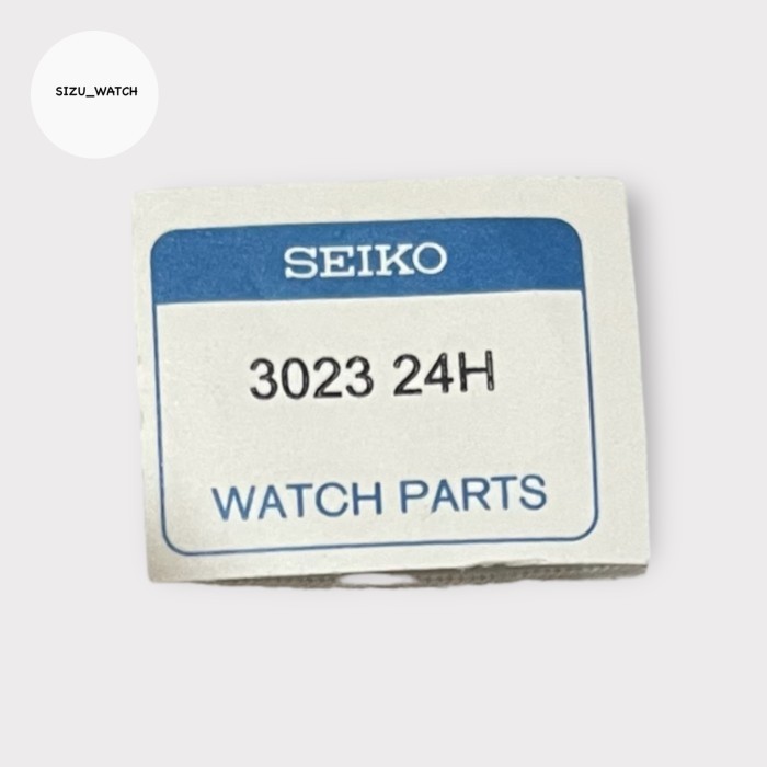 Baterai Seiko 3023 24H 24Y 24X Original #Gratisongkir #Sale #Discount