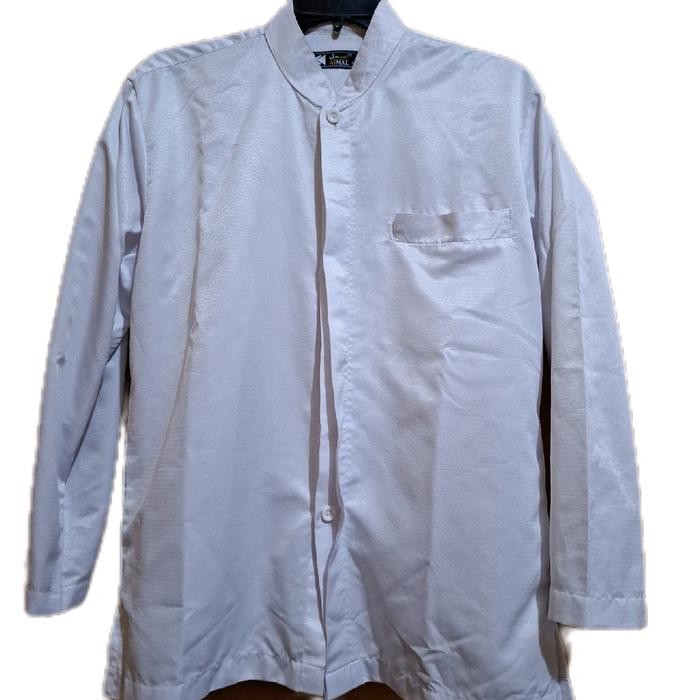 Koko al haramain baju al haramain pria size M