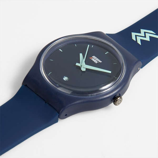 Juno X Geoff Max Official - Racusta Navy Jam Tangan Watch Unisex #Gratisongkir #Sale #Discount
