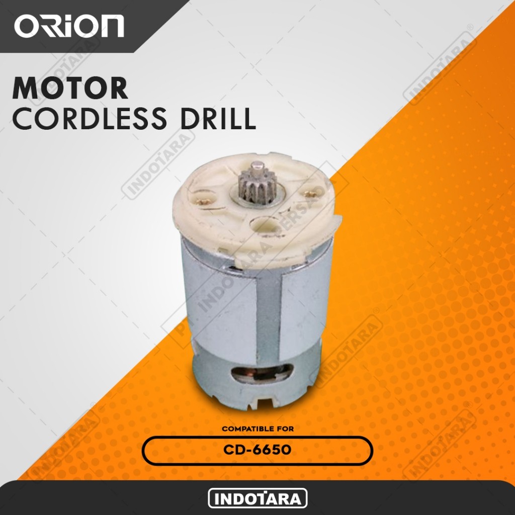 Motor For Orion Cordless Drill CD-6650