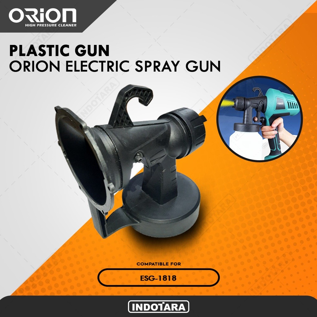 Plastic gun for Orion Electric Spray Gun ESG-1818