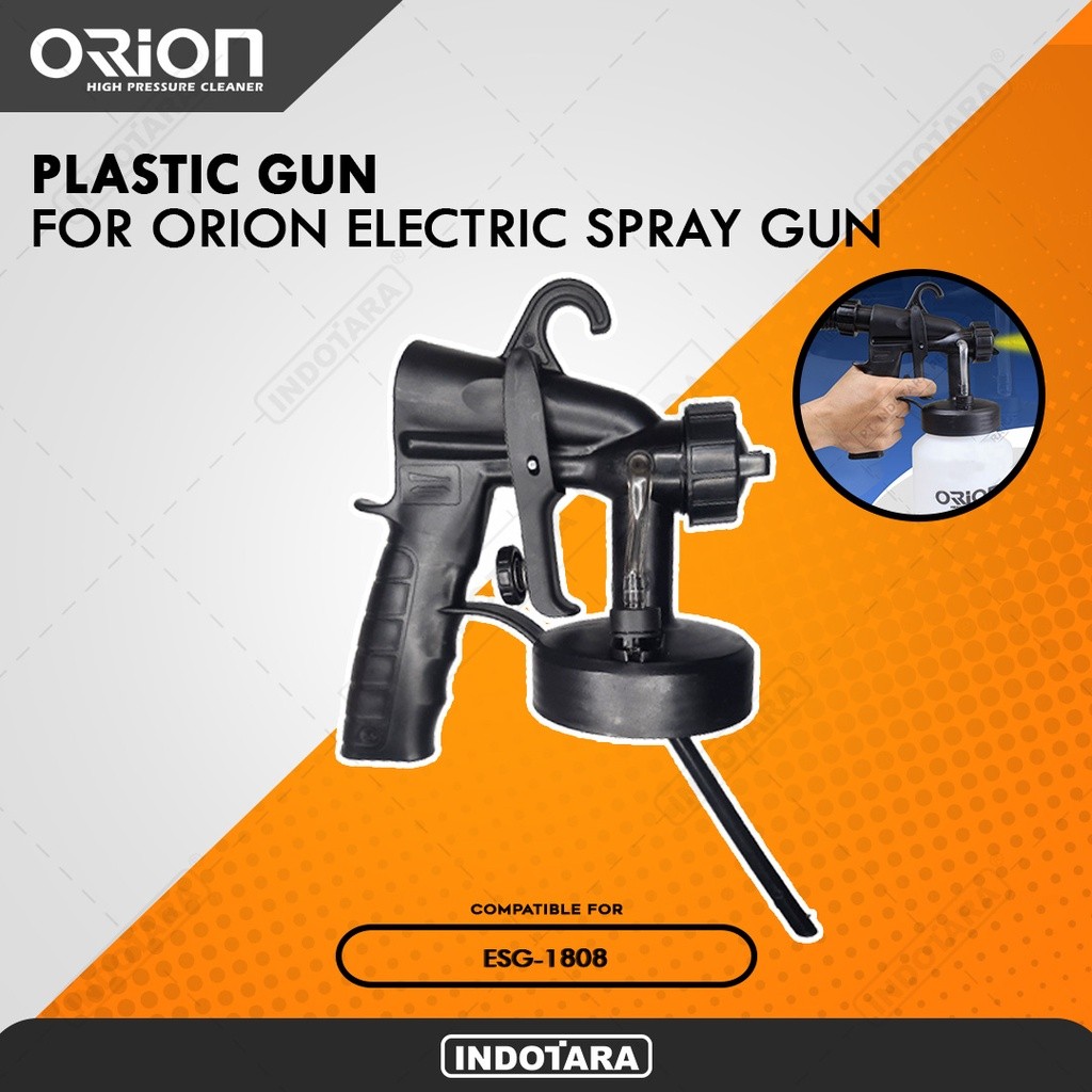 Plastic Gun for Orion Electric Spray Gun ESG-1808