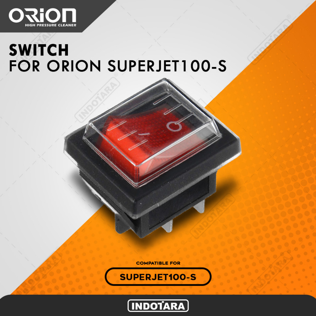 Switch for Orion Superjet100-S