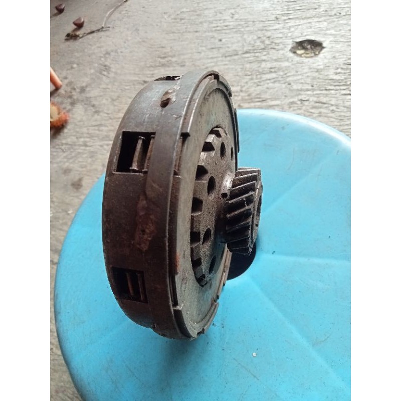 Kopling vespa TK racing gear 21