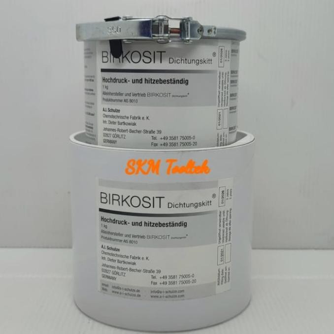 

Promo Birkosit Dichtungskitt AIS B010 (1000g) COD