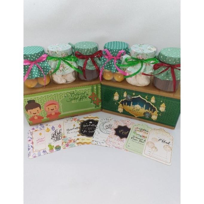 

Best Promo!, Hamper / Bingkisan / Hampers Idul Fitri / Ramadhan / Lebaran / Kue