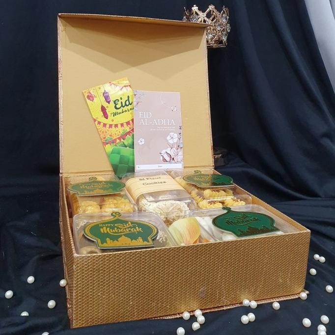 

Super Promo!, Hampers Lebaran Haji Idul Adha Parcel 37