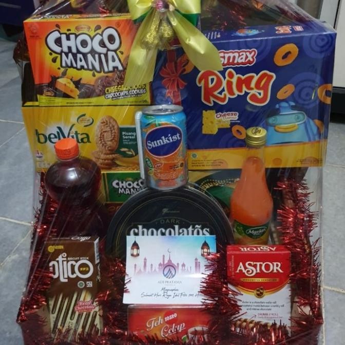 

Terbaru Laris!, Parcel Lebaran Premium