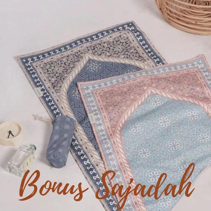 

Best Promo!, [Bonus Sajadah] Hampers Lebaran Idul Fitri/Parcel Lebaran Idul Fitri
