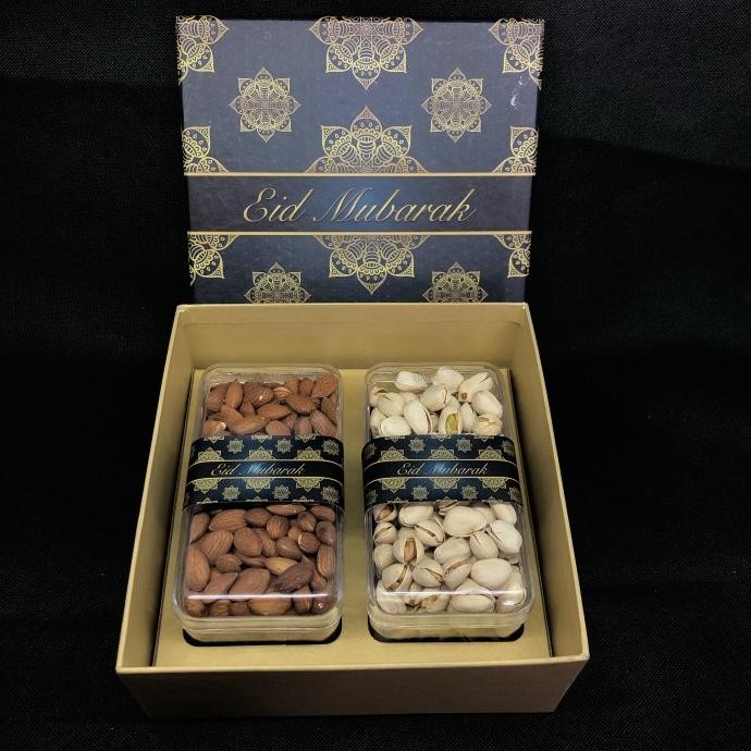 

New Arrival, Hampers Idul Fitri 2 Parcel Lebaran Exclusive