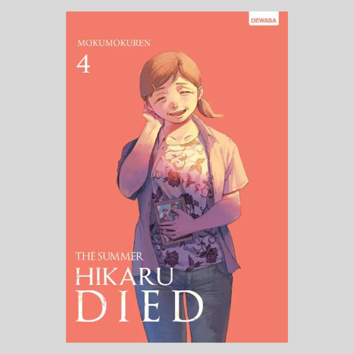 

Komik Manga : Mokumokuren - The Summer Hikaru Died Vol 04