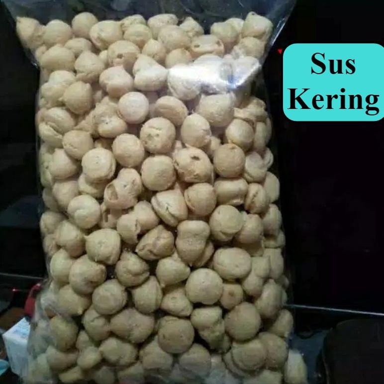 

bas-12 Sus kering soes kering 1kg snack food Viral