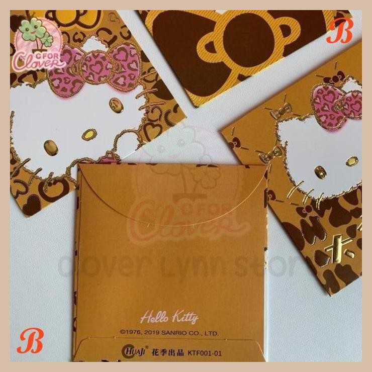 

| KK | ANGPAO LICENCED SANRIO TAHUN BARU MY MELODY KUROMI SANRIO SRIO