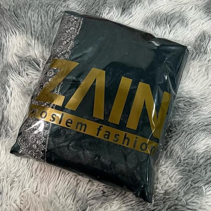 Diskon Zain Mukena Dewasa Shafira 3In1 Jaquard Silk Mewah Cantik
