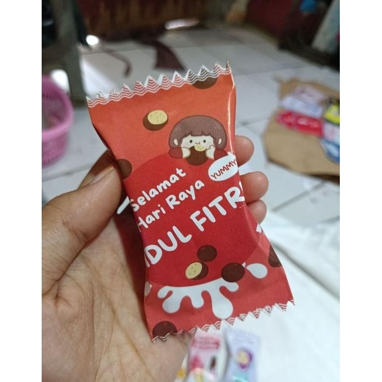 

VIRAL (isi 100pcs) AMPLOP LEBARAN MODEL PERMEN ANGPAO UANG THR IDUL FITRI PARCEL SNACK HARI RAYA by Galeri TIka Printing Na-138