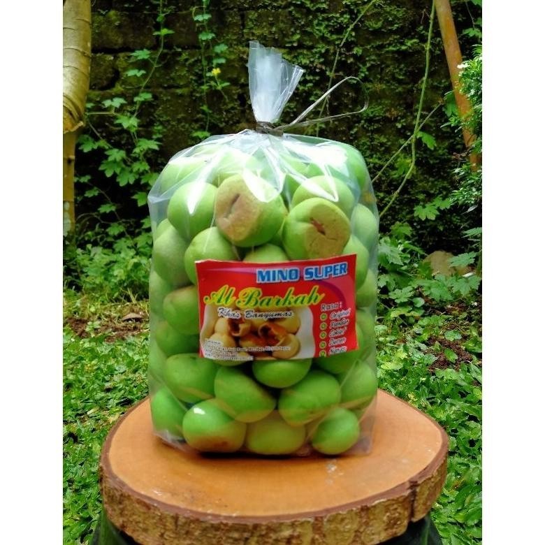 

VIRAL Kue Mino Nopia Mino Gula Jawa Banyumas Super Legit 1 kg - Mino Jadul Nopia Mino Oleh Oleh Khas Banyumas Kue Kering Lebaran gk-61
