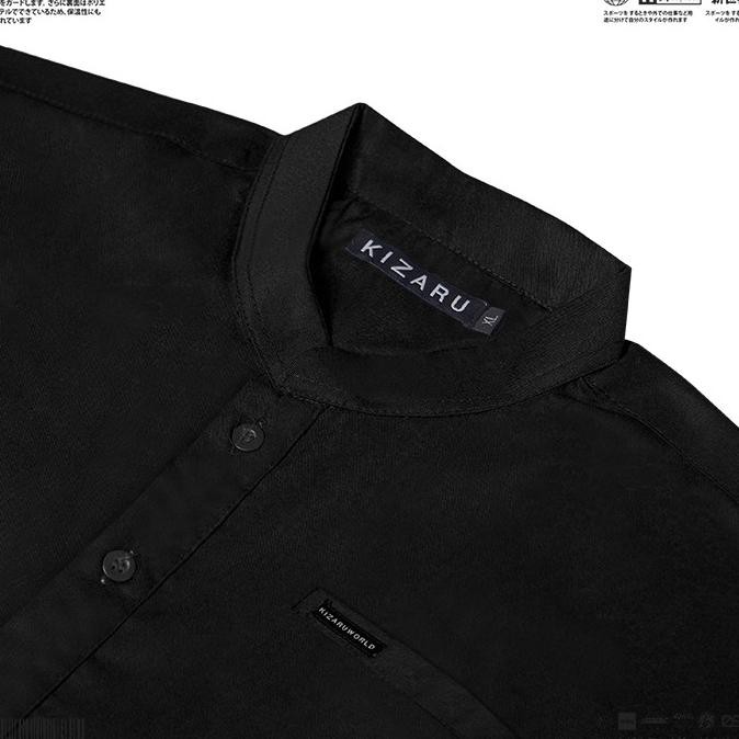 Super Promo, Kizaru Longsleeve Kurta Kuroi