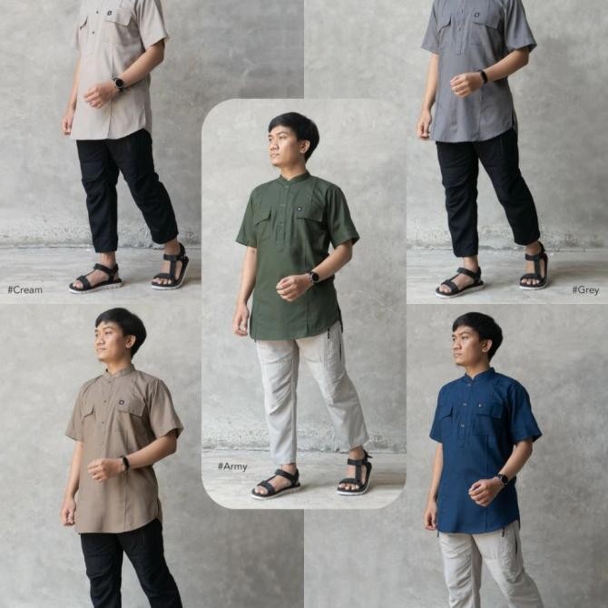 Limited, Kurta Elbrus Bunayya Sunnah Clothing