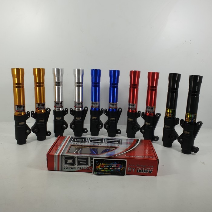 Tabung Shock Depan Vario 125 150 Beat Scoopy Dbs Original