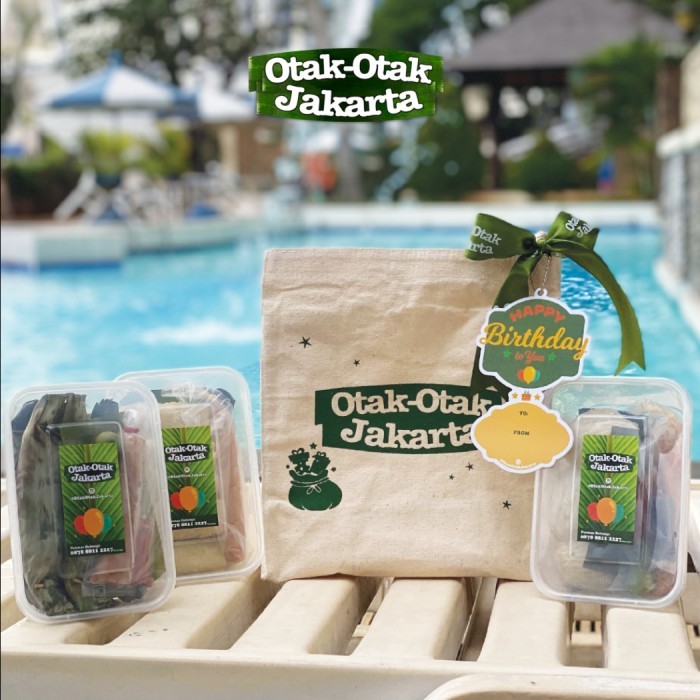 

birthday hampers no.1 #OtakOtakJakarta