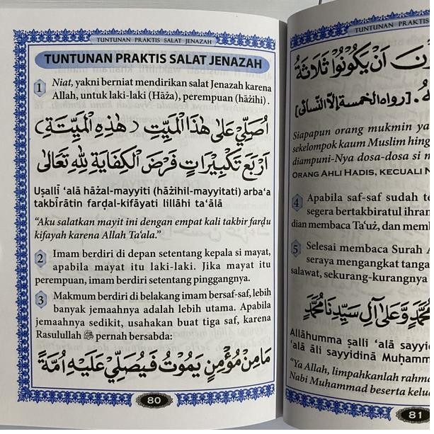 

Buku Yasin Doa Dan Tahlil Latin, Buku Yassin Do'A Dan Tahlil