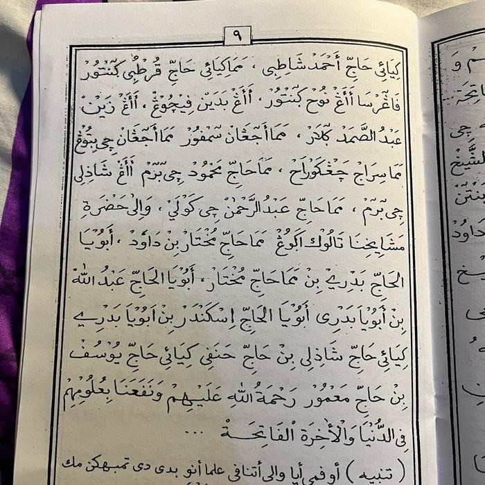 

Bacaan Ziarah Kubur Kumplit Plus Wiridan Setelah Sholat Pardu
