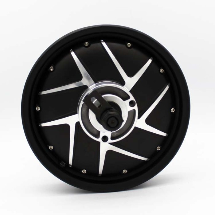 Bldc Yuma Motor Ymmotor 10" 1000 Watt - 3000 Watt Terlaris