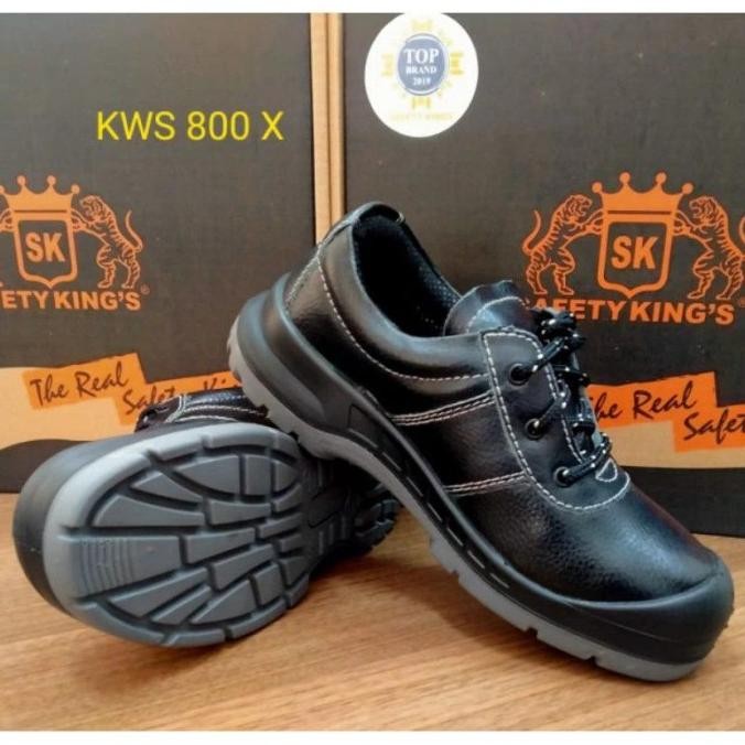 Sepatu Safety Kings KWS 701 X Original / Safety Shoes Kings 701 X Terlaris