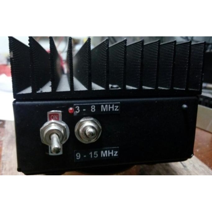 Boster HF SSB 40 meter band ( 200 - 400 Watt )