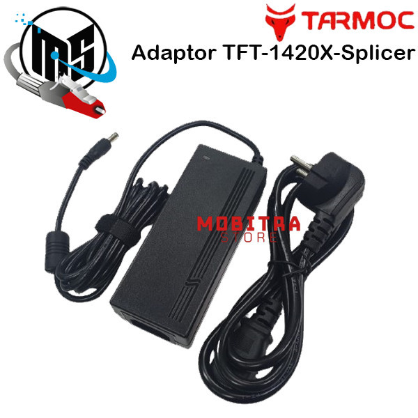 Charger Splicer Tarmoc TFT-1420X-SPLICER Adaptor Splicing FO