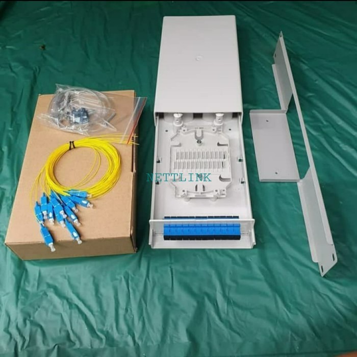 ODF 12 core Sc Lengkap